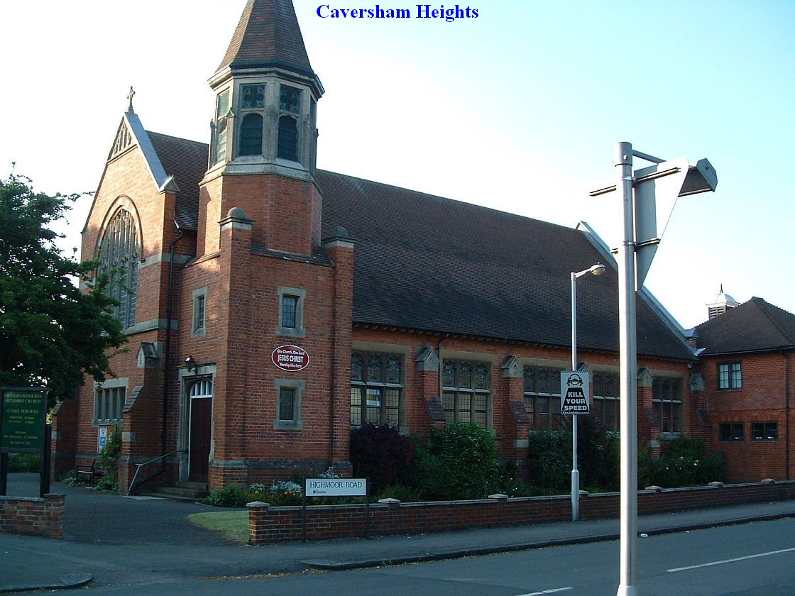 Caversham Heights Methodist Church